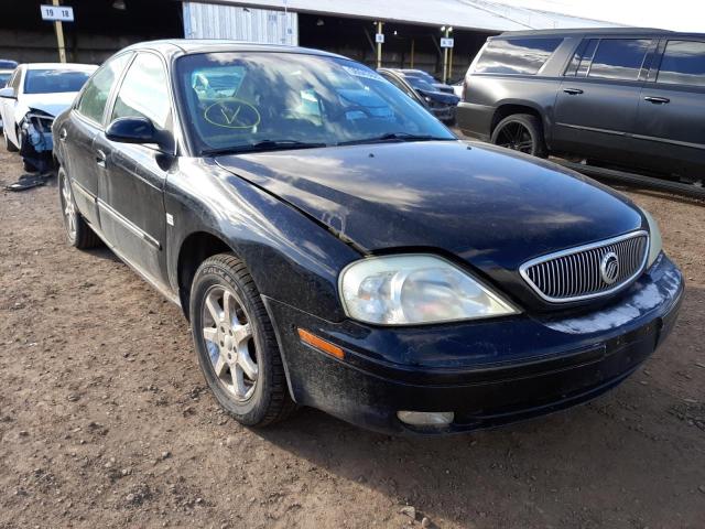 MERCURY SABLE 2003 1mehm55s53a622914