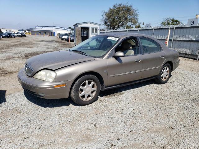 MERCURY SABLE 2003 1mehm55s53g628385