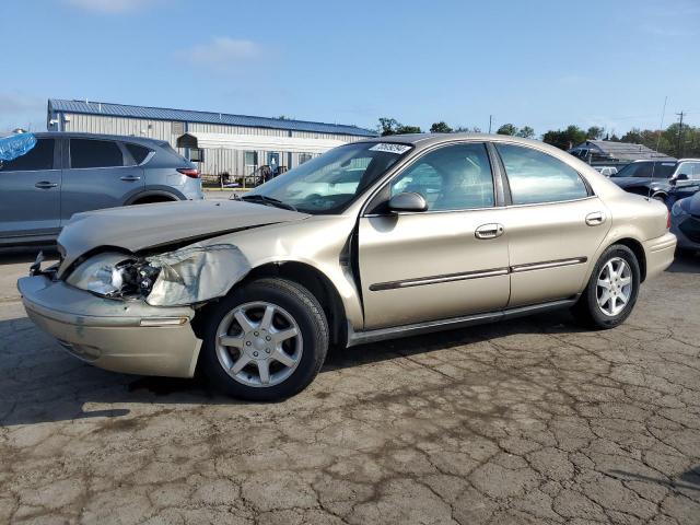 MERCURY SABLE LS P 2001 1mehm55s61a608114