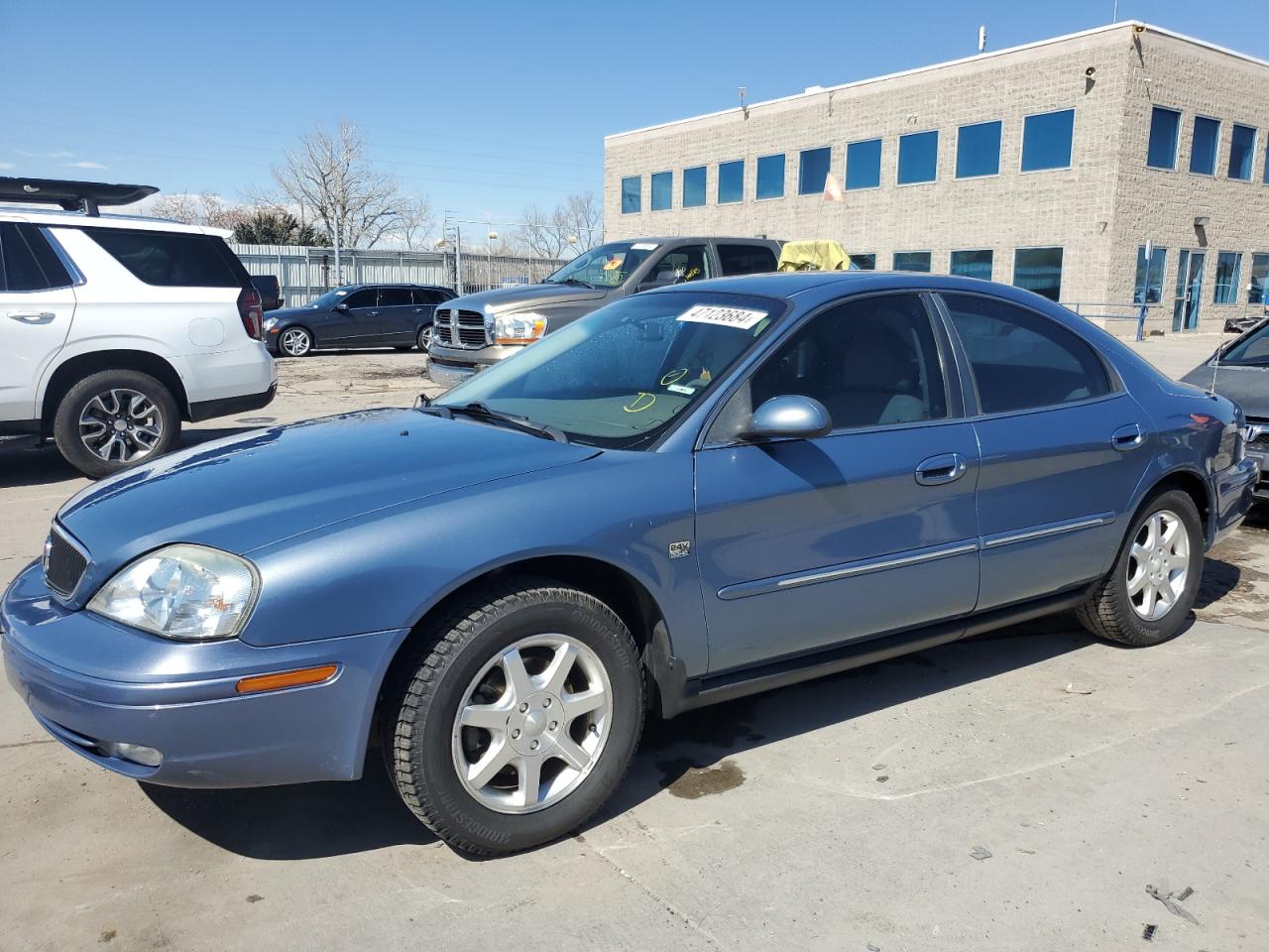 MERCURY SABLE 2001 1mehm55s71g643645