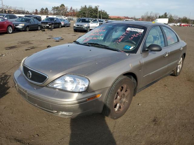 MERCURY SABLE 2003 1mehm55s73g607926