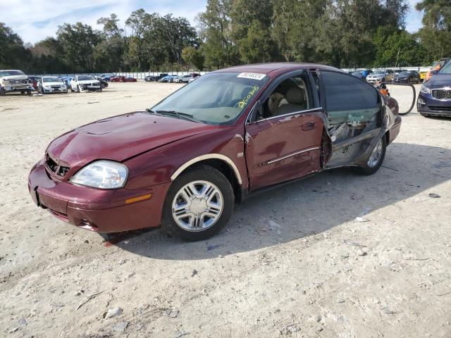 MERCURY SABLE 2004 1mehm55s74a617604