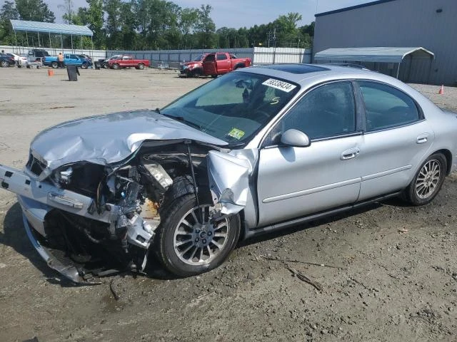 MERCURY SABLE LS P 2005 1mehm55s75a632069