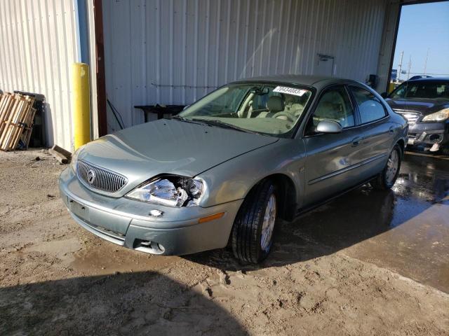 MERCURY SABLE LS P 2005 1mehm55s75a636056