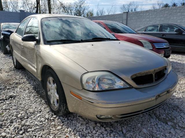 MERCURY SABLE LS P 2001 1mehm55s81g611318