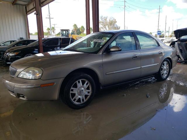 MERCURY SABLE 2005 1mehm55s85a630914