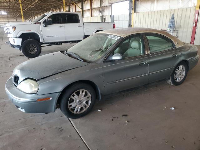 MERCURY SABLE 2005 1mehm55s95a605309