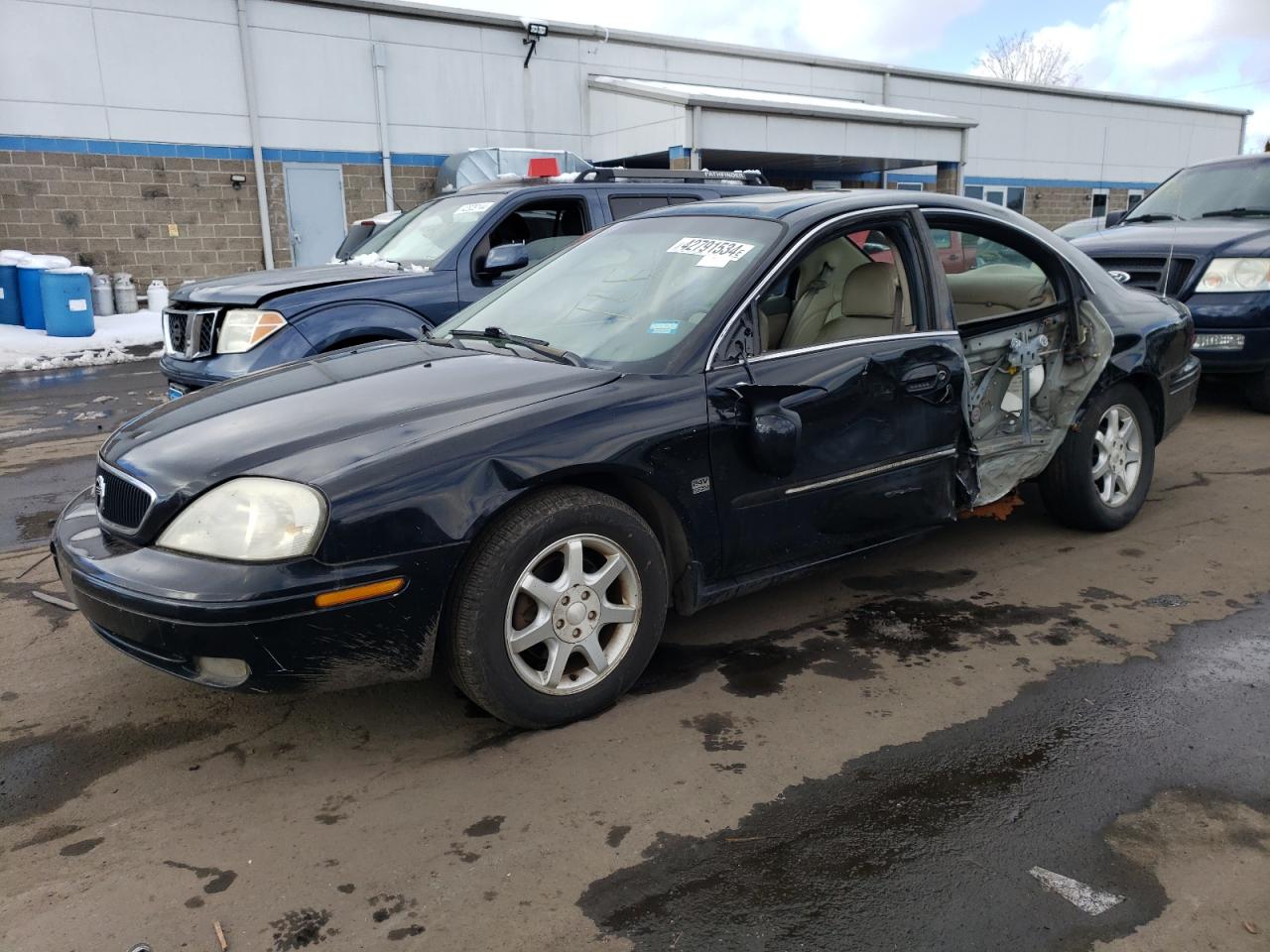 MERCURY SABLE 2001 1mehm55sx1g624961