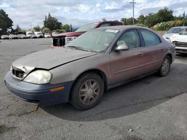 MERCURY SABLE LS P 2002 1mehm55sx2g611161