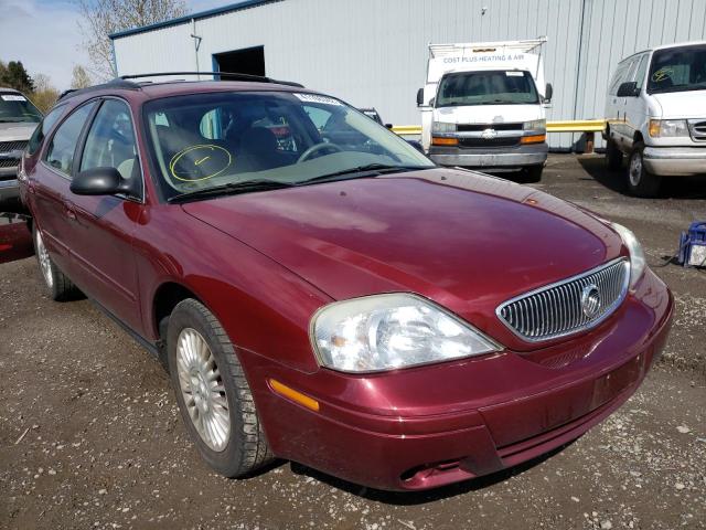 MERCURY SABLE GS 2004 1mehm58u14a615604