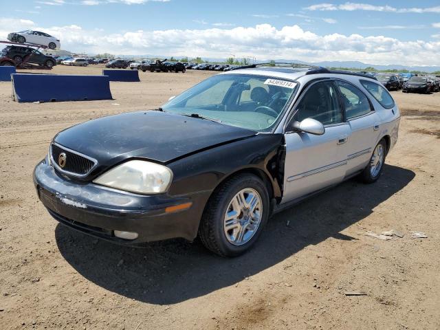 MERCURY SABLE 2003 1mehm59s83a627552