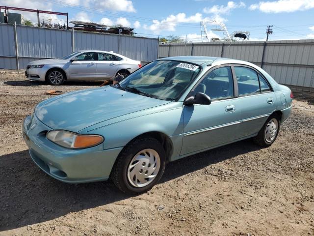 MERCURY TRACER LS 1997 1melm13p5vw635945