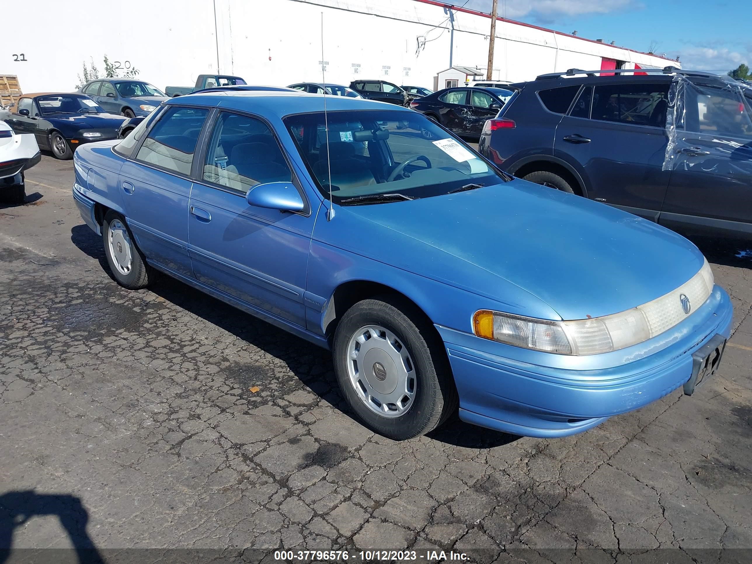 MERCURY SABLE 1995 1melm5046sg617851