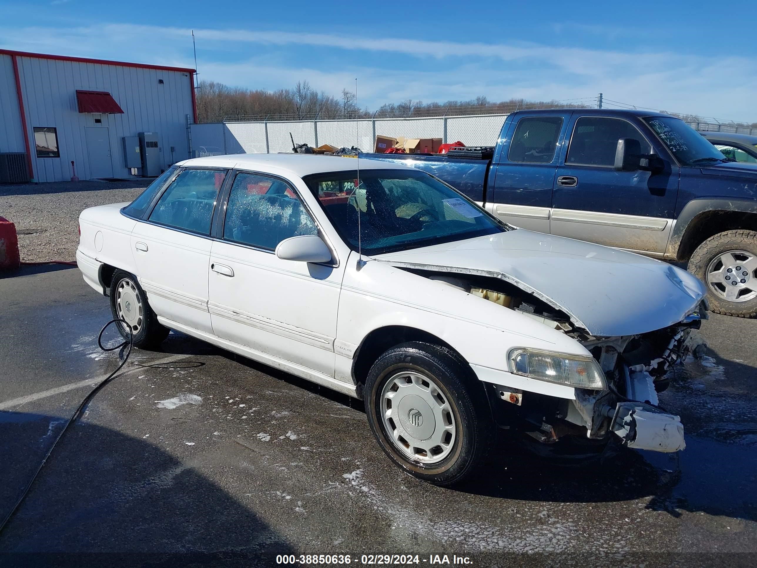 MERCURY SABLE 1995 1melm50u0sg647783