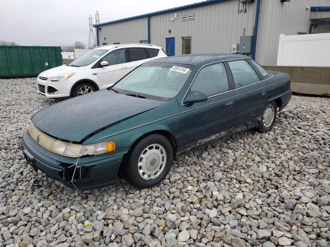 MERCURY SABLE 1994 1melm50u5ra643757