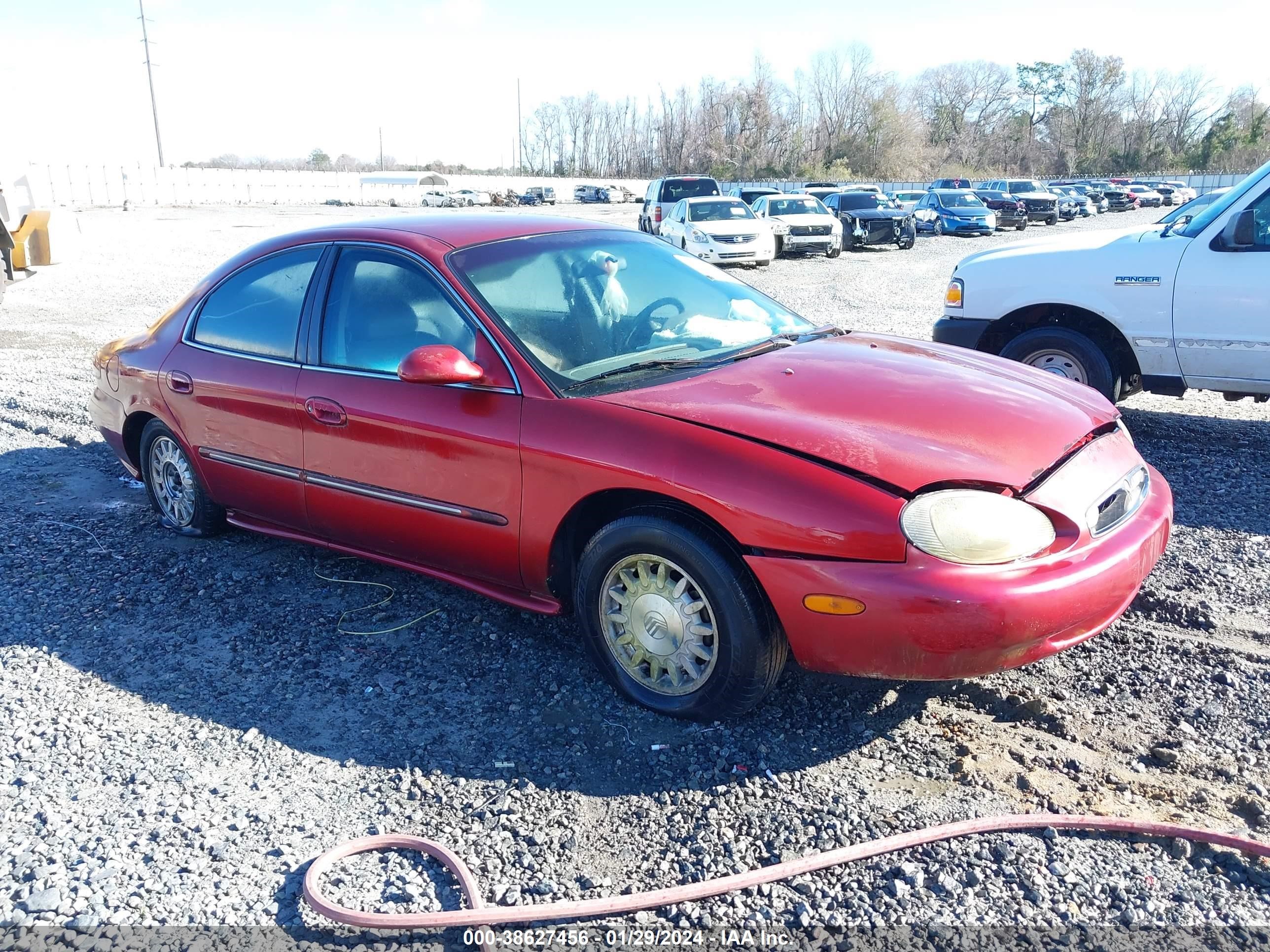 MERCURY SABLE 1996 1melm53s0ta636961