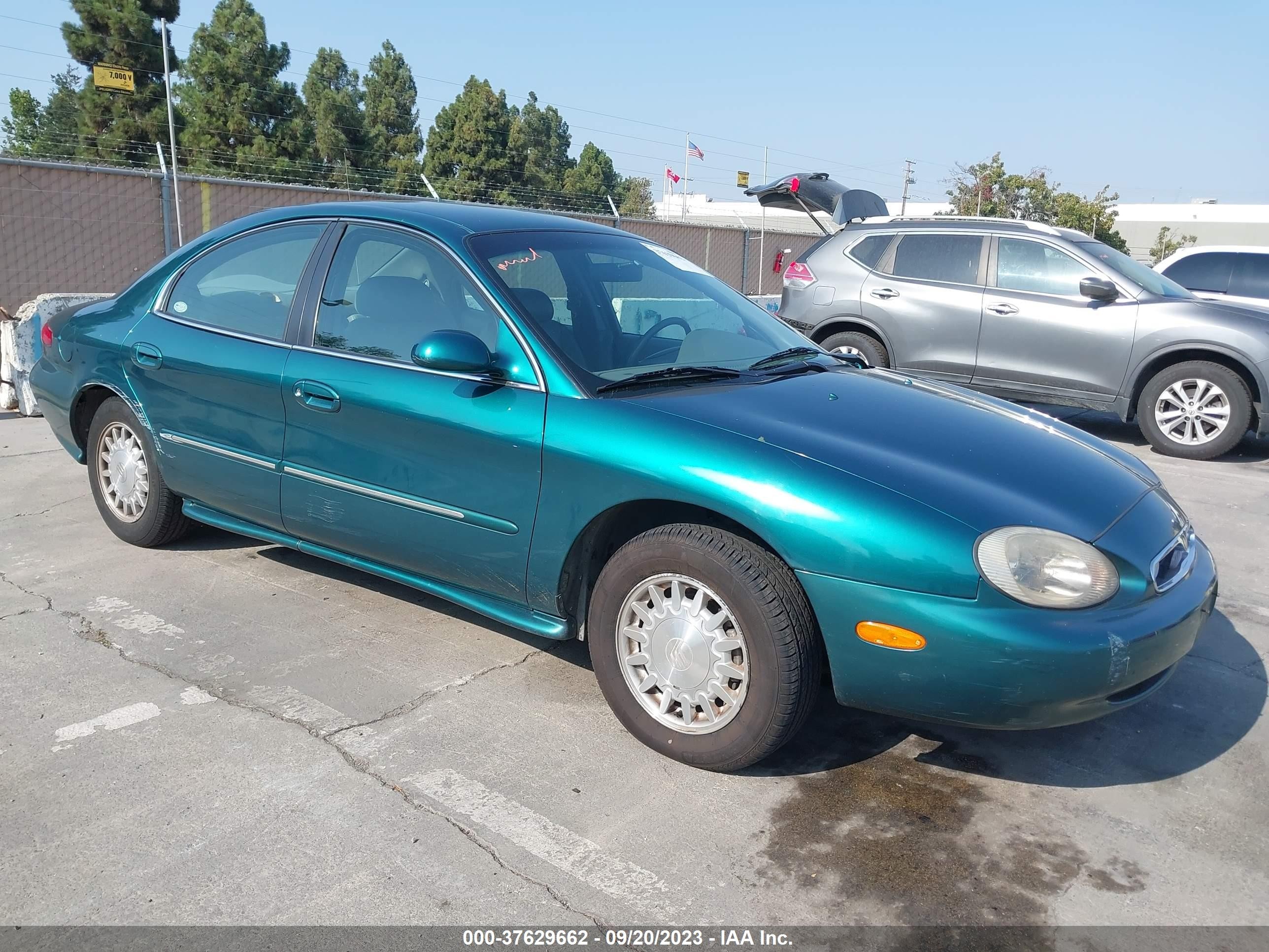 MERCURY SABLE 1996 1melm53s2ta600236