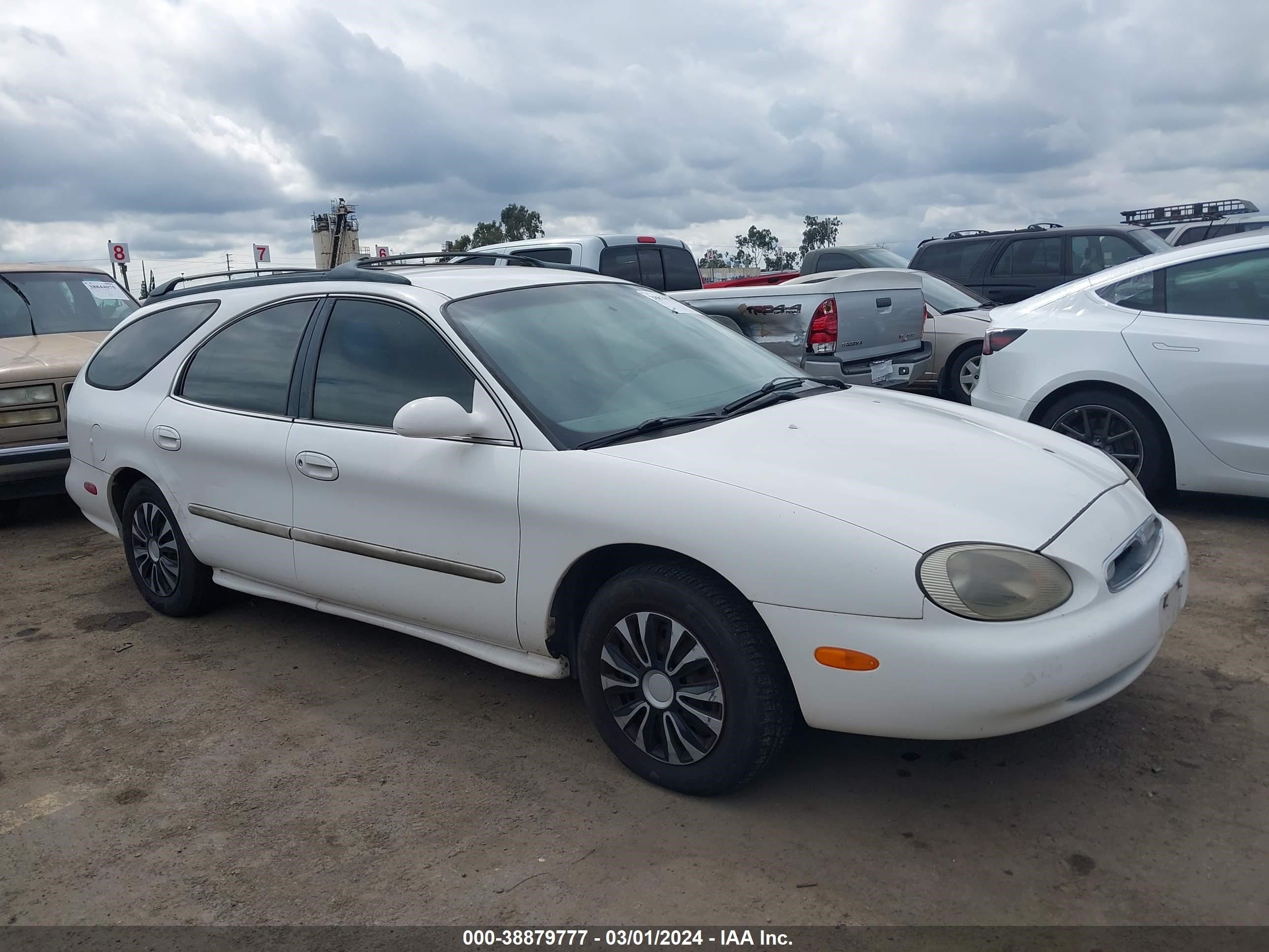 MERCURY SABLE 1996 1melm55u2ta608979