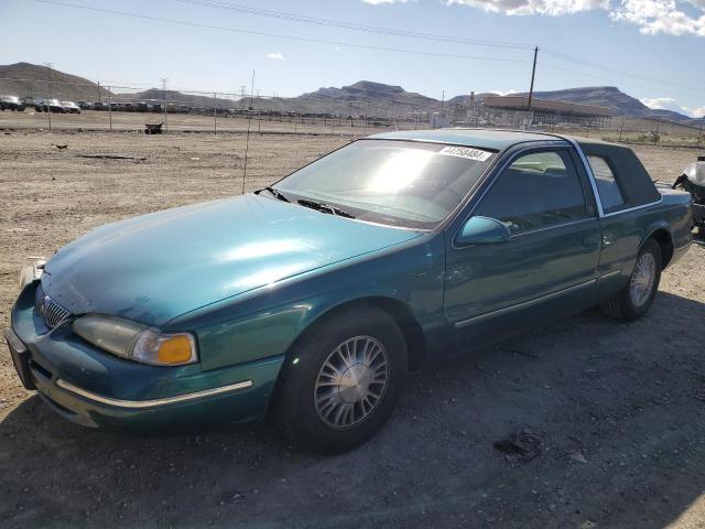 MERCURY COUGAR 1996 1melm6243th604117