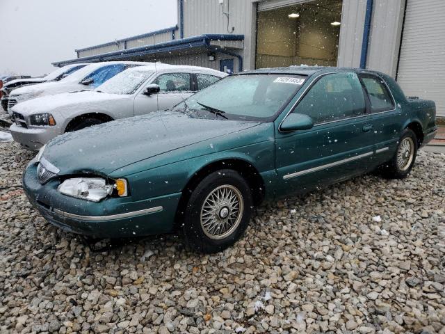 MERCURY COUGAR 1996 1melm6246th639265