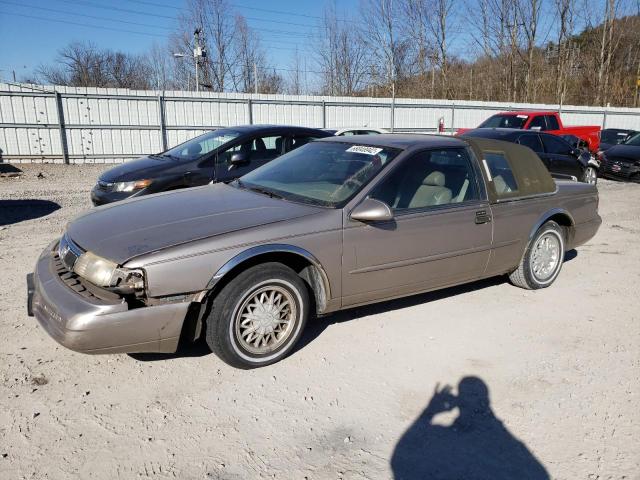 MERCURY 220D 1994 1melm6249rh648597