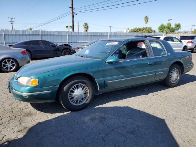 MERCURY COUGAR XR7 1996 1melm6249th602064