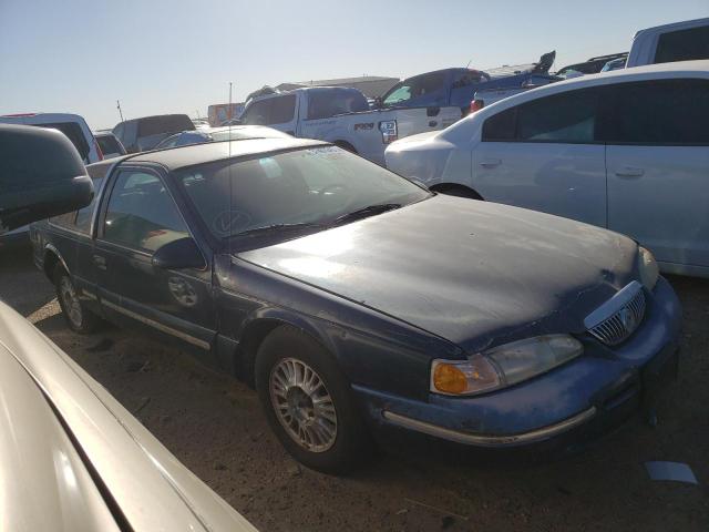 MERCURY COUGAR XR7 1996 1melm6249th618474