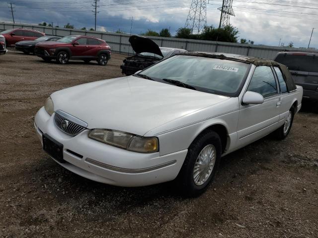 MERCURY COUGAR 1997 1melm624xvh618227