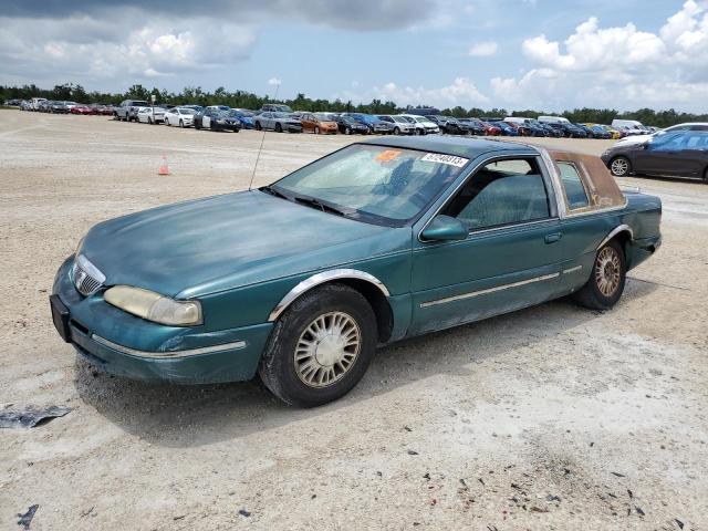 MERCURY COUGAR XR7 1997 1melm624xvh624724