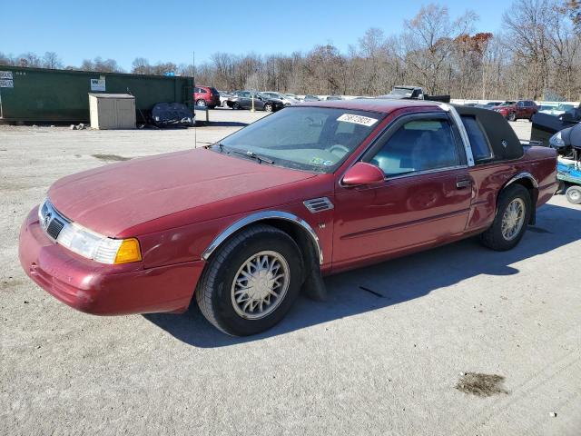 MERCURY COUGAR 1994 1melm62w1rh651639