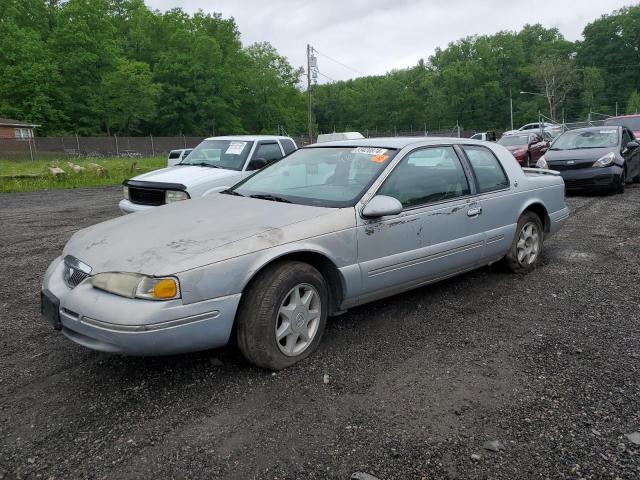 MERCURY COUGAR 1997 1melm62w2vh606865