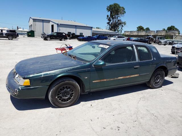 MERCURY COUGAR 1995 1melm62w3sh660512