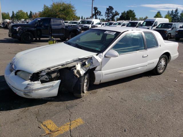 MERCURY COUGAR XR7 1996 1melm62w4th615340