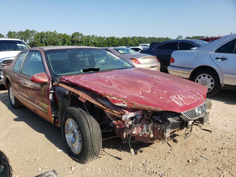 MERCURY COUGAR XR7 1997 1melm62w4vh600601