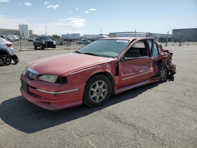 MERCURY COUGAR 1997 1melm62w5vh607024