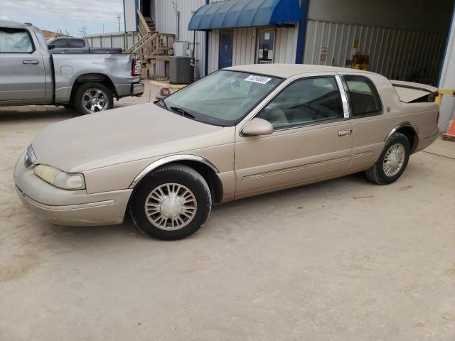 MERCURY COUGAR XR7 1997 1melm62w7vh615559