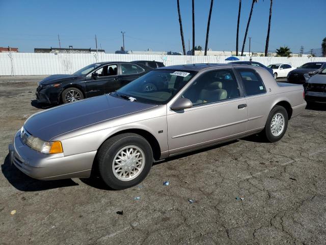 MERCURY COUGAR 1995 1melm62wxsh635350