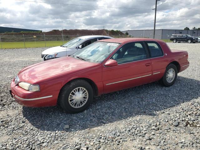 MERCURY COUGAR 1996 1melm62wxth632482