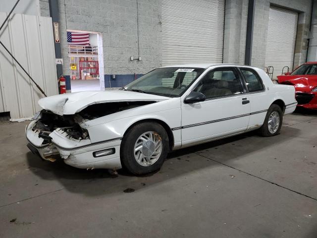 MERCURY COUGAR 1991 1mepm6040mh628476