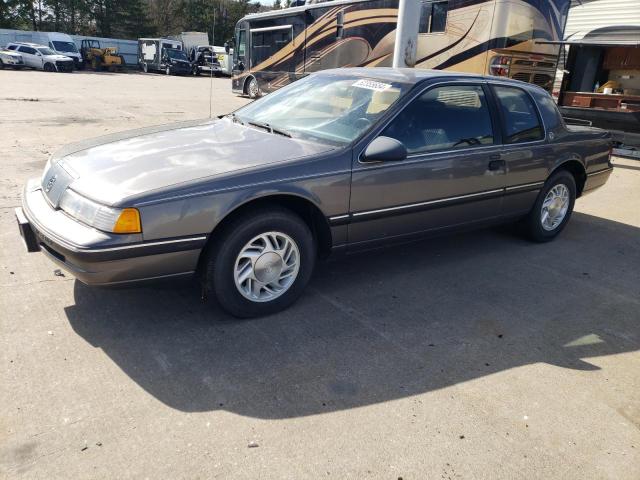 MERCURY COUGAR 1990 1mepm6041lh612026