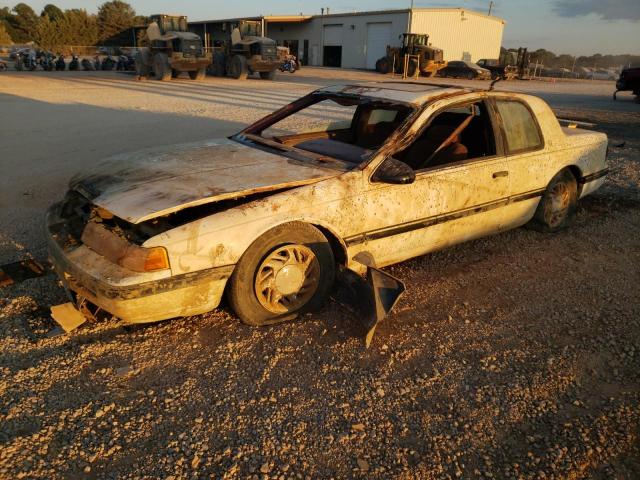 MERCURY COUGAR 1990 1mepm6047lh635147