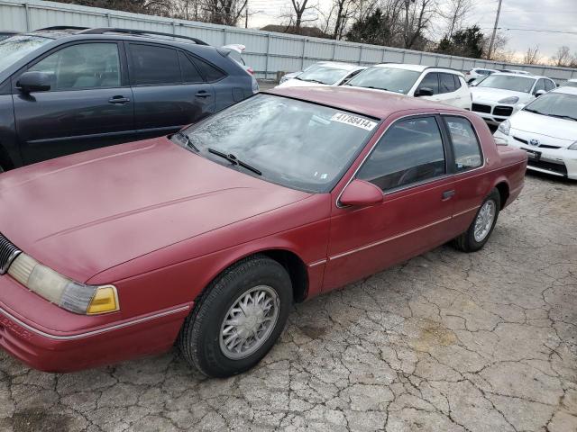 MERCURY COUGAR 1993 1mepm6247ph674873