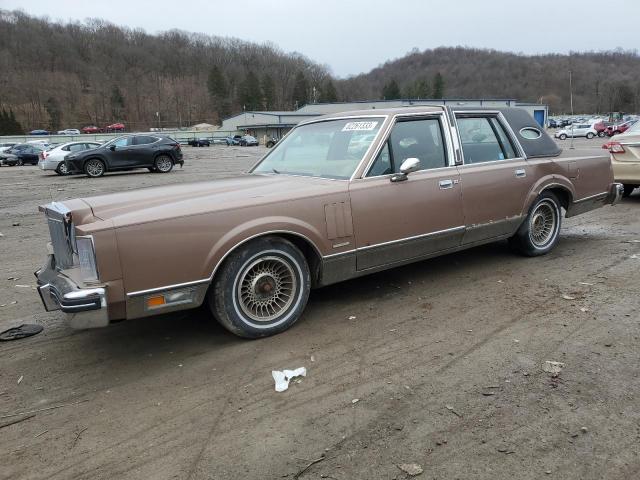 LINCOLN MARK SERIE 1982 1mrbp96f1cy658501