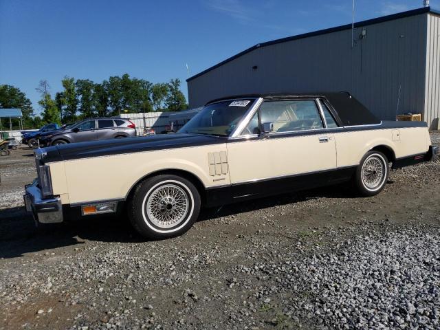 LINCOLN MARK VI 1983 1mrbp98f9dy639399