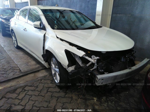 NISSAN ALTIMA 2013 1n000000000101590