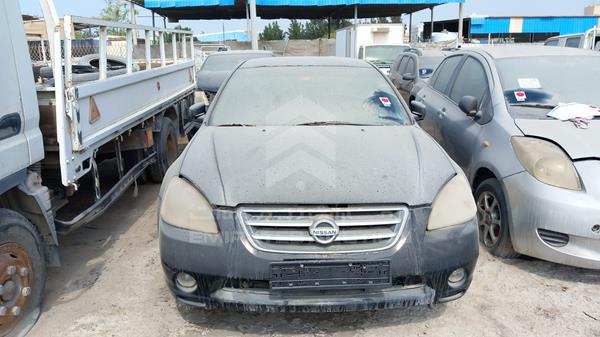 NISSAN ALTIMA 2006 1n4a111d160360327