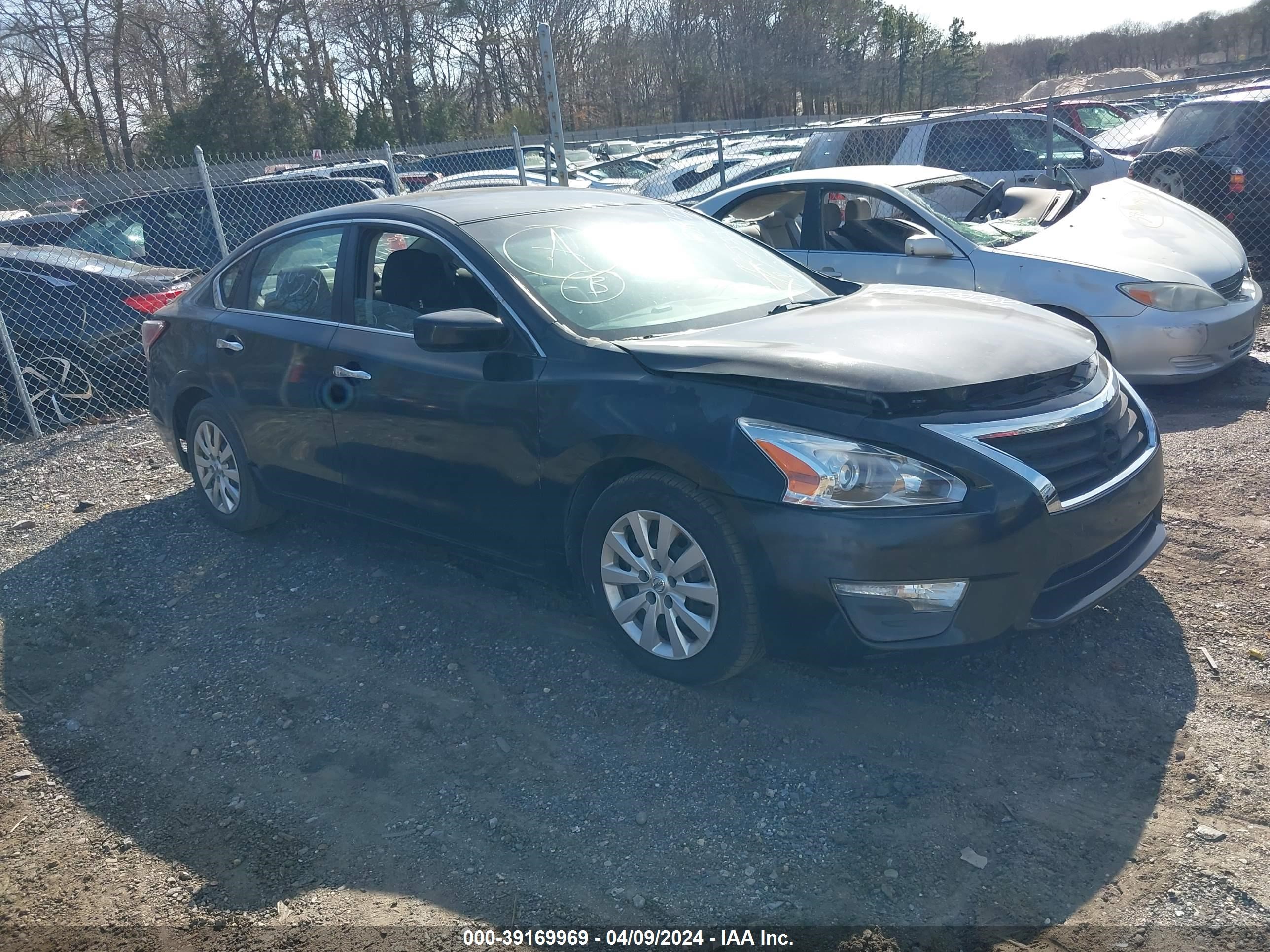 NISSAN ALTIMA 2014 1n4a23ap6en350709