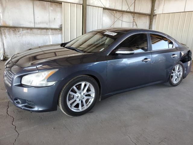 NISSAN MAXIMA S 2009 1n4aa51e09c801893