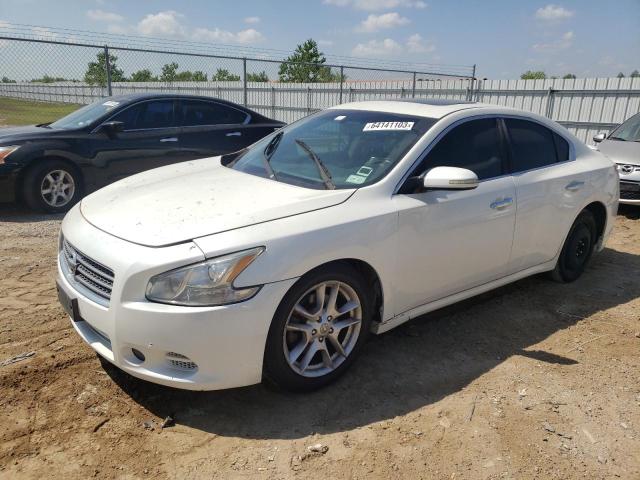 NISSAN MAXIMA S 2009 1n4aa51e09c802459