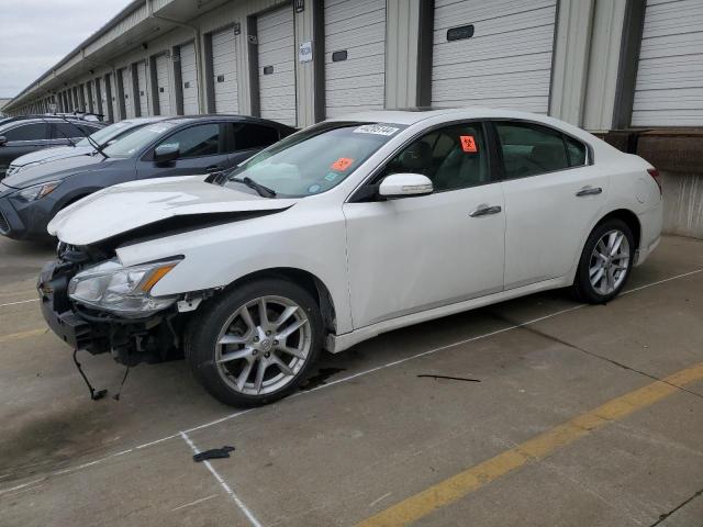 NISSAN MAXIMA 2009 1n4aa51e09c803241